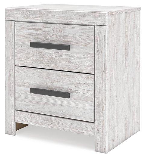 Cayboni Nightstand - Inland Furniture (San Bernardino, CA)