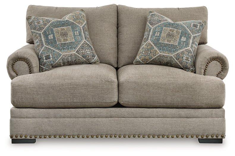 Galemore Loveseat - Inland Furniture (San Bernardino, CA)