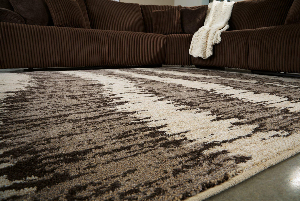 Keradon Rug - Inland Furniture (San Bernardino, CA)