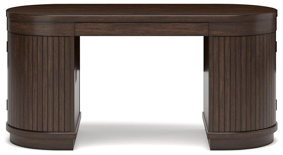 Korestone Home Office Set - Inland Furniture (San Bernardino, CA)