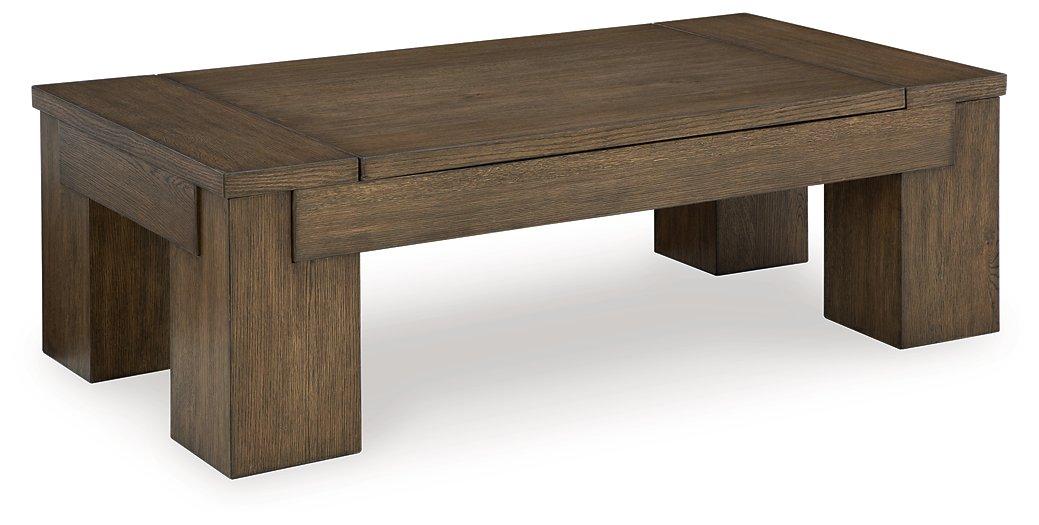 Rosswain Occasional Table Set - Inland Furniture (San Bernardino, CA)
