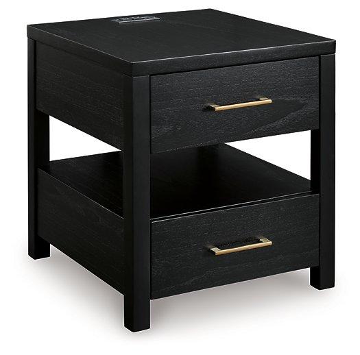 Winbardi Occasional Table Set - Inland Furniture (San Bernardino, CA)