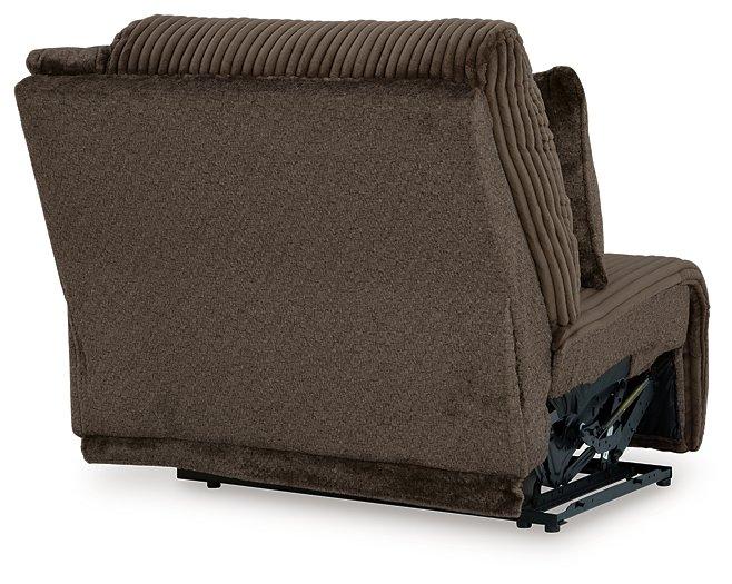 Top Tier Sectional Loveseat