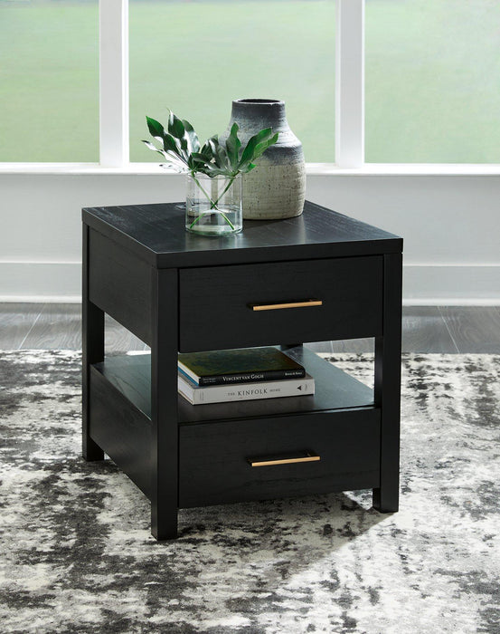 Winbardi Occasional Table Set - Inland Furniture (San Bernardino, CA)