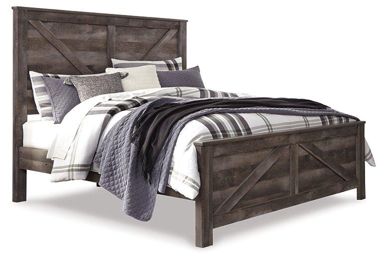 Wynnlow Bedroom Set - Inland Furniture (San Bernardino, CA)