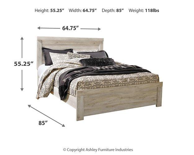 Bellaby Bedroom Set - Inland Furniture (San Bernardino, CA)