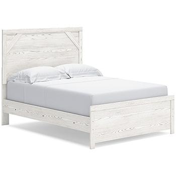 Gerridan Youth Bed - Inland Furniture (San Bernardino, CA)