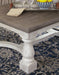 Havalance Table Set - Inland Furniture (San Bernardino, CA)