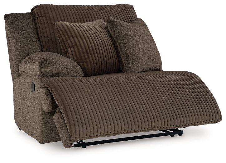 Top Tier Sectional Loveseat