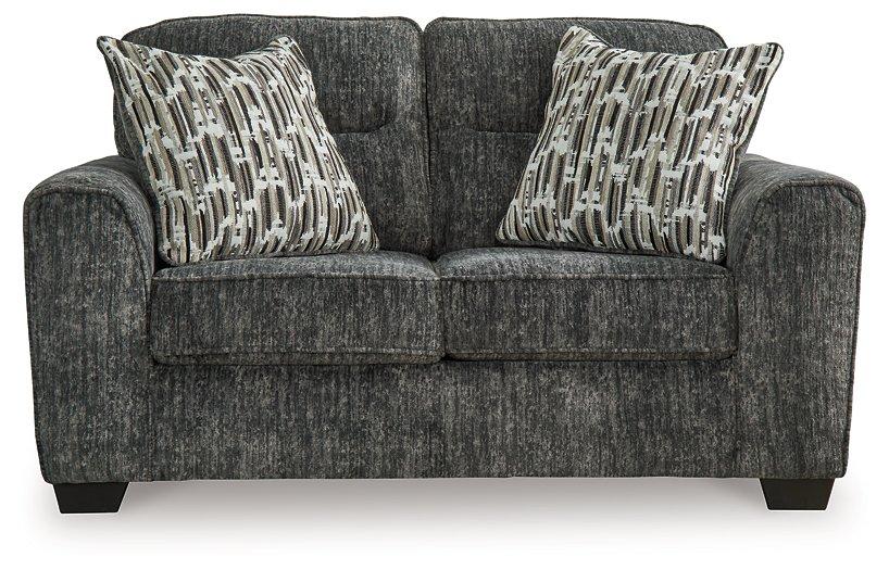 Lonoke Living Room Set - Inland Furniture (San Bernardino, CA)