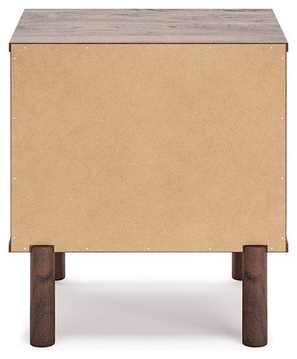 Calverson Nightstand - Inland Furniture (San Bernardino, CA)