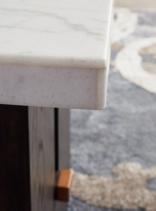 Burkhaus Occasional Table Set - Inland Furniture (San Bernardino, CA)