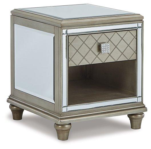 Chevanna Occasional Table Package - Inland Furniture (San Bernardino, CA)