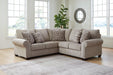Claireah Sectional - Inland Furniture (San Bernardino, CA)