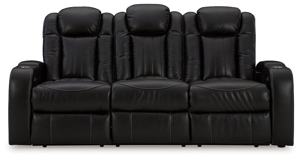 Caveman Den Upholstery Package - Inland Furniture (San Bernardino, CA)