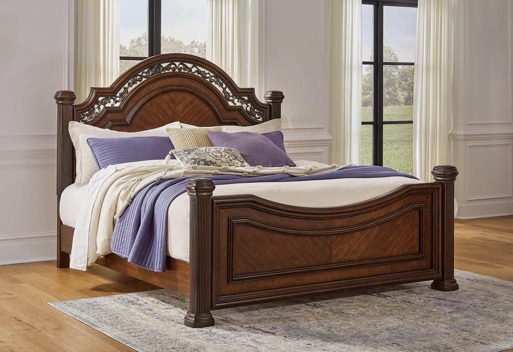 Lavinton Bedroom Set - Inland Furniture (San Bernardino, CA)