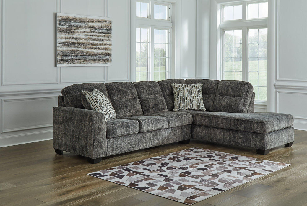 Lonoke Living Room Set - Inland Furniture (San Bernardino, CA)