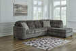Lonoke Living Room Set - Inland Furniture (San Bernardino, CA)