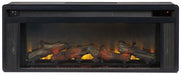 Entertainment Accessories Fireplace Insert - Inland Furniture (San Bernardino, CA)
