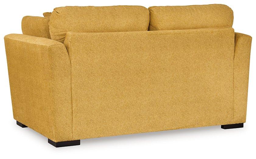 Keerwick Living Room Set - Inland Furniture (San Bernardino, CA)