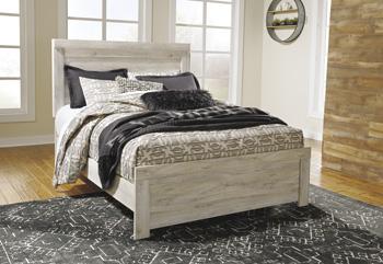 Bellaby Bedroom Set - Inland Furniture (San Bernardino, CA)