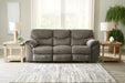 Alphons Reclining Sofa - Inland Furniture (San Bernardino, CA)