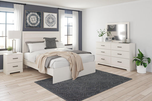 Stelsie Bed - Inland Furniture (San Bernardino, CA)
