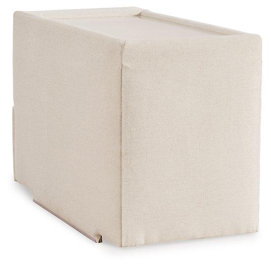 Modmax Sectional with Audio System - Inland Furniture (San Bernardino, CA)