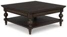 Veramond Occasional Table Set - Inland Furniture (San Bernardino, CA)