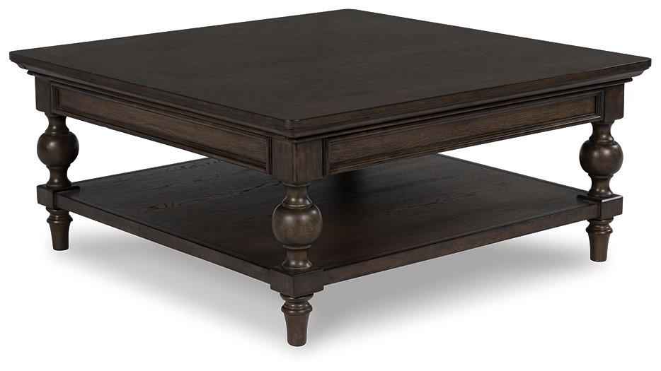 Veramond Occasional Table Set - Inland Furniture (San Bernardino, CA)