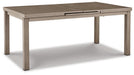 Beach Front Outdoor Set - Inland Furniture (San Bernardino, CA)