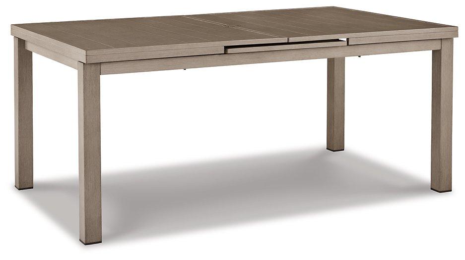 Beach Front Outdoor Set - Inland Furniture (San Bernardino, CA)