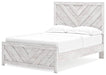 Cayboni Bed - Inland Furniture (San Bernardino, CA)