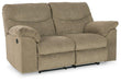Alphons Reclining Loveseat - Inland Furniture (San Bernardino, CA)