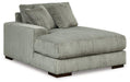 Lindyn Sectional with Double Chaise - Inland Furniture (San Bernardino, CA)