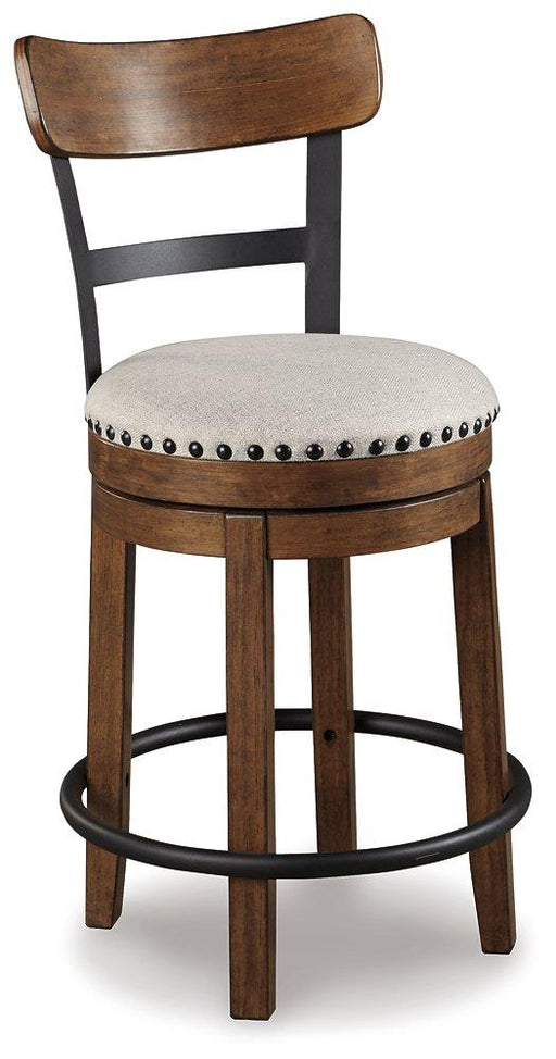 Valebeck Counter Height Bar Stool - Inland Furniture (San Bernardino, CA)