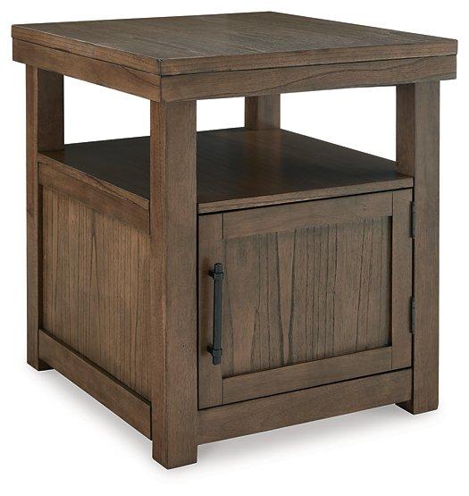 Boardernest Occasional Table Set - Inland Furniture (San Bernardino, CA)