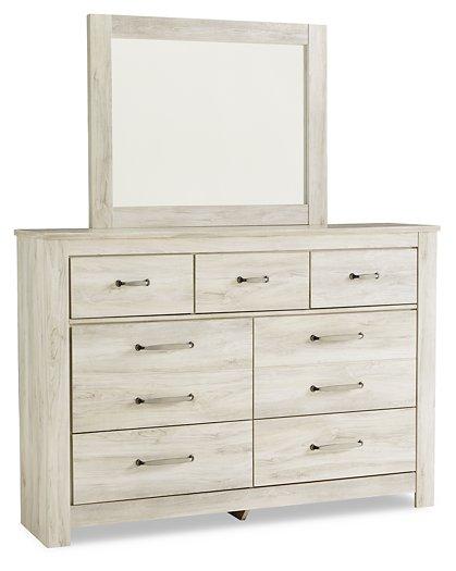 Bellaby Bedroom Set - Inland Furniture (San Bernardino, CA)