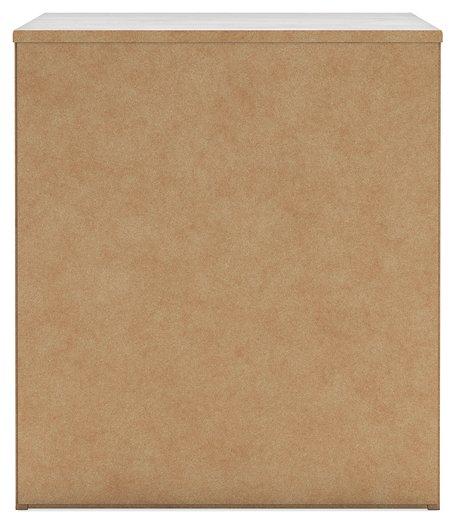 Cayboni Nightstand - Inland Furniture (San Bernardino, CA)