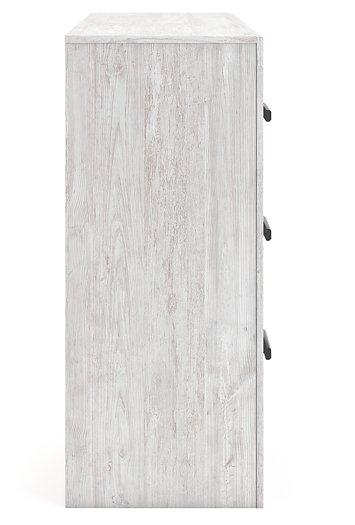 Cayboni Dresser - Inland Furniture (San Bernardino, CA)