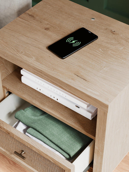 Cielden Nightstand - Inland Furniture (San Bernardino, CA)