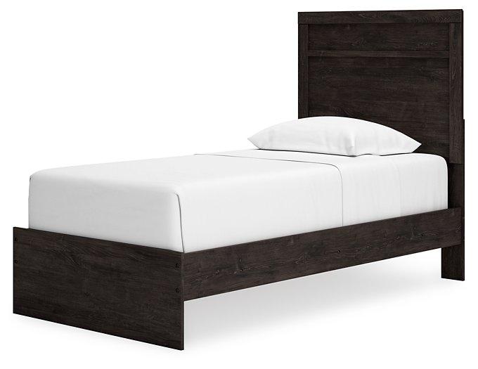 Belachime Bedroom Set - Inland Furniture (San Bernardino, CA)