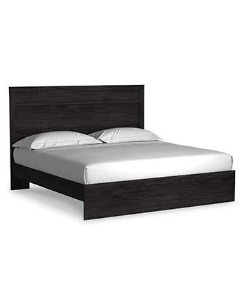 Belachime Bedroom Set - Inland Furniture (San Bernardino, CA)