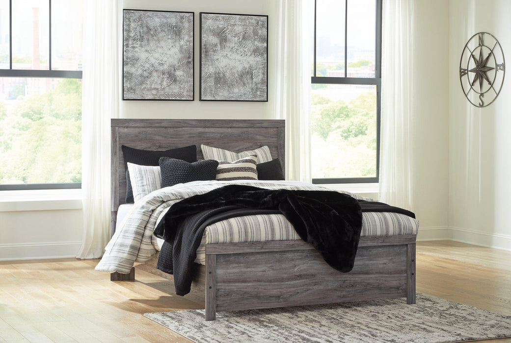 Bronyan Bedroom Set - Inland Furniture (San Bernardino, CA)