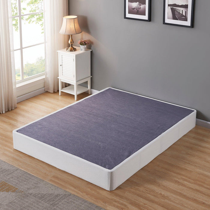 Chime 10 Inch Hybrid Mattress Package - Inland Furniture (San Bernardino, CA)