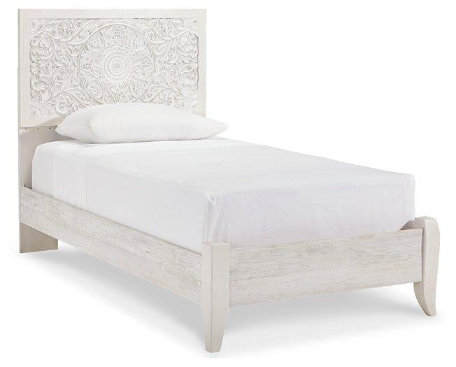 Paxberry Bedroom Set - Inland Furniture (San Bernardino, CA)