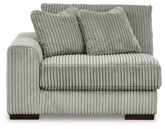 Lindyn Sectional with Chaise - Inland Furniture (San Bernardino, CA)