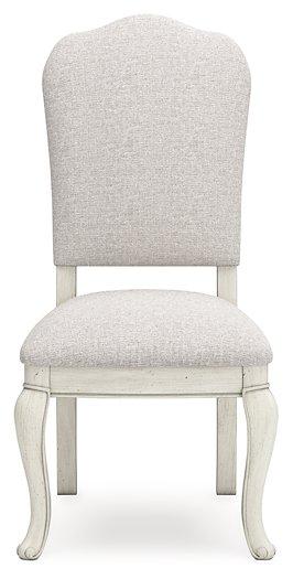 Arlendyne Dining Room Set - Inland Furniture (San Bernardino, CA)