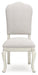 Arlendyne Dining Room Set - Inland Furniture (San Bernardino, CA)
