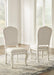 Arlendyne Dining Room Set - Inland Furniture (San Bernardino, CA)